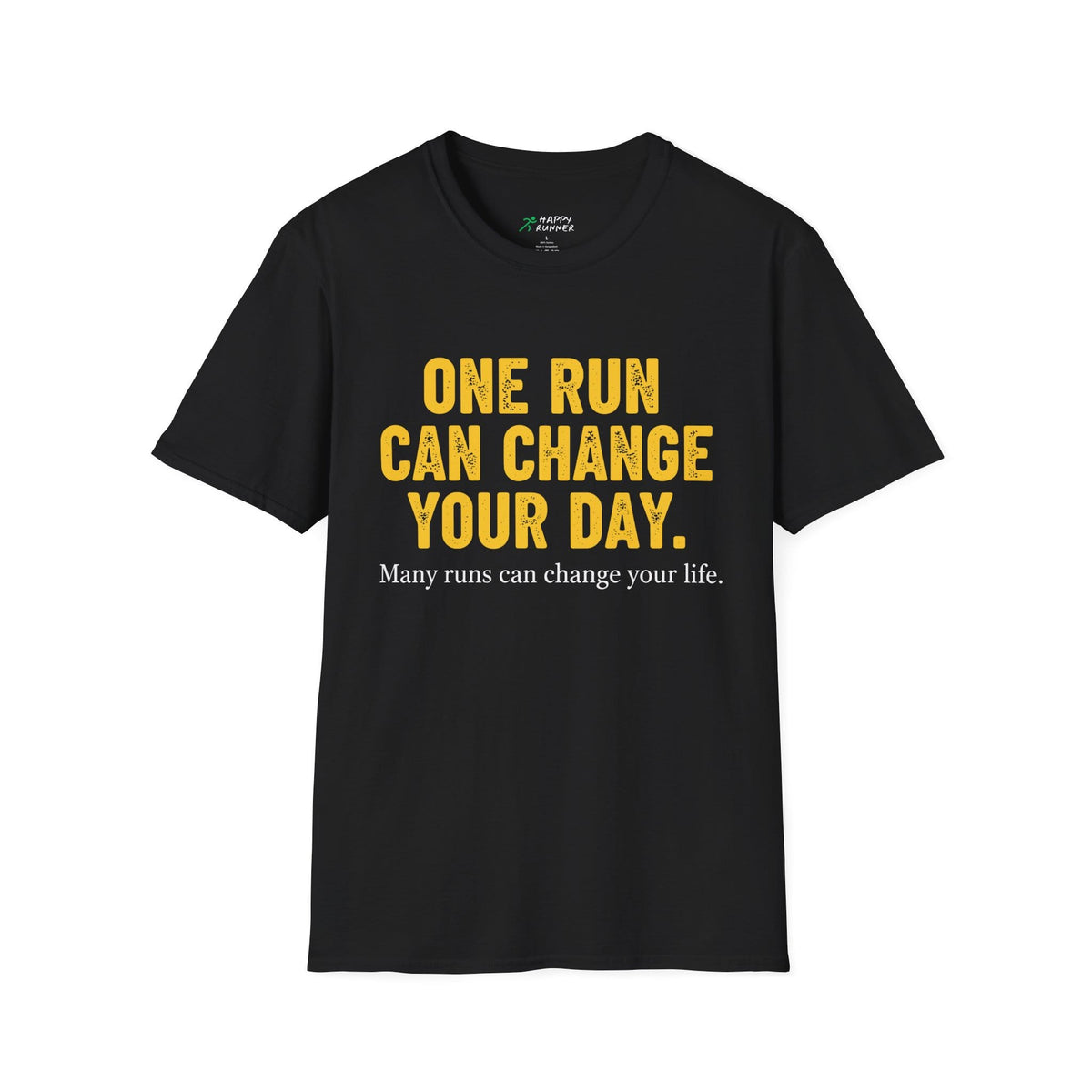 Change Your Life T-Shirt Gift Ideas For Runners