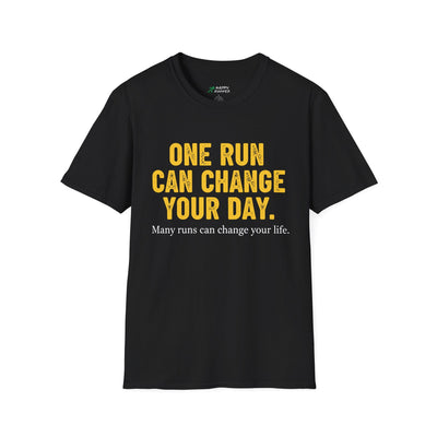 Change Your Life T-Shirt Gift Ideas For Runners