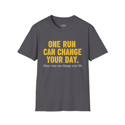Change Your Life T-Shirt Gift Ideas For Runners