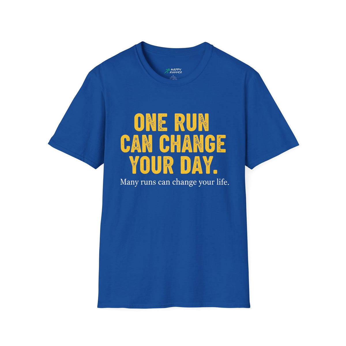 Change Your Life T-Shirt Gift Ideas For Runners