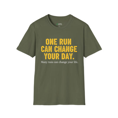 Change Your Life T-Shirt Gift Ideas For Runners