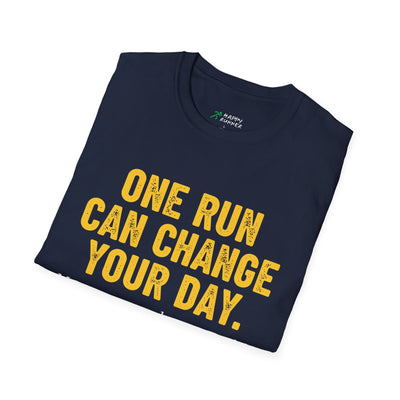 Change Your Life T-Shirt Gift Ideas For Runners