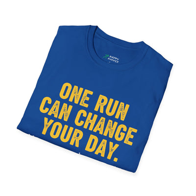 Change Your Life T-Shirt Gift Ideas For Runners