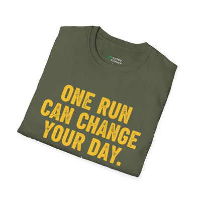 Change Your Life T-Shirt Gift Ideas For Runners