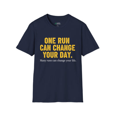 Change Your Life T-Shirt Gift Ideas For Runners