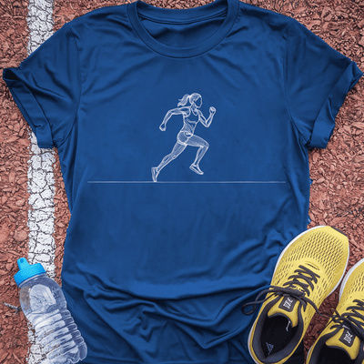 Motion T-Shirt Gift Ideas For Runners