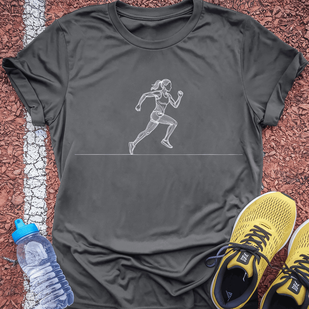 Motion T-Shirt Gift Ideas For Runners