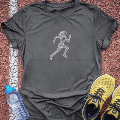 Motion T-Shirt Gift Ideas For Runners