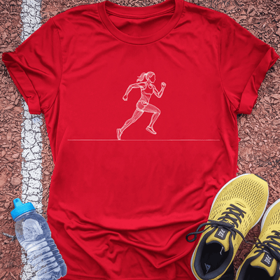 Motion T-Shirt Gift Ideas For Runners
