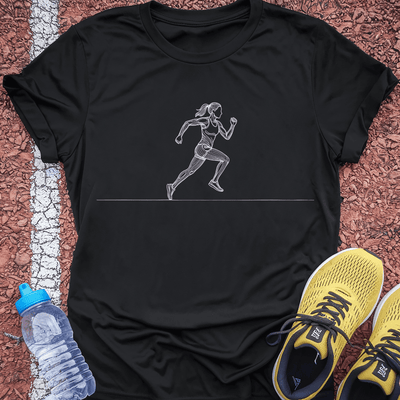 Motion T-Shirt Gift Ideas For Runners