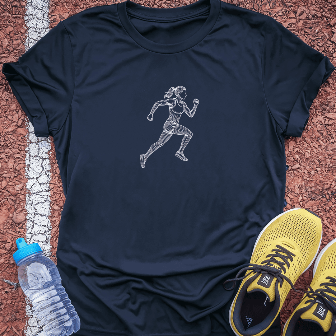 Motion T-Shirt Gift Ideas For Runners