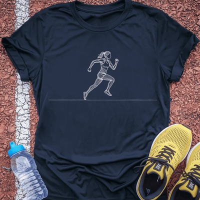 Motion T-Shirt Gift Ideas For Runners