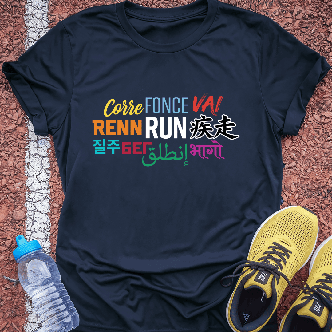 Renn T-Shirt Gift Ideas For Runners