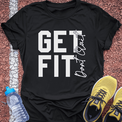 Get Fit T-Shirt Gift Ideas For Runners
