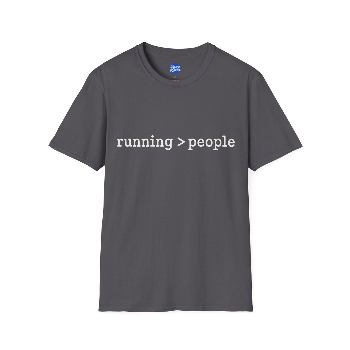 Running > People T-Shirt Gift Ideas For Runners