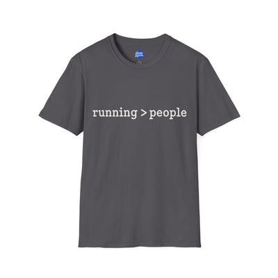 Running > People T-Shirt Gift Ideas For Runners