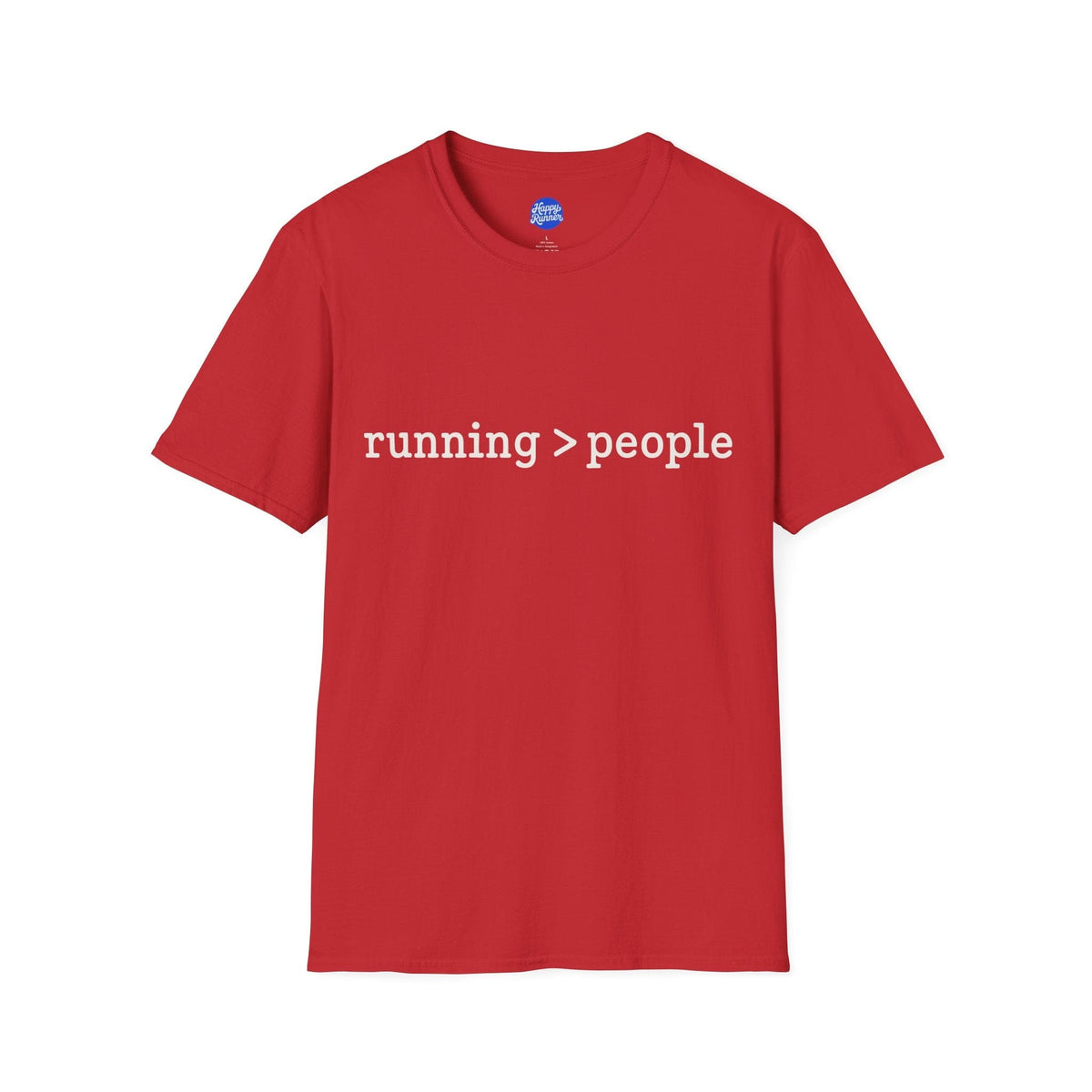 Running > People T-Shirt Gift Ideas For Runners