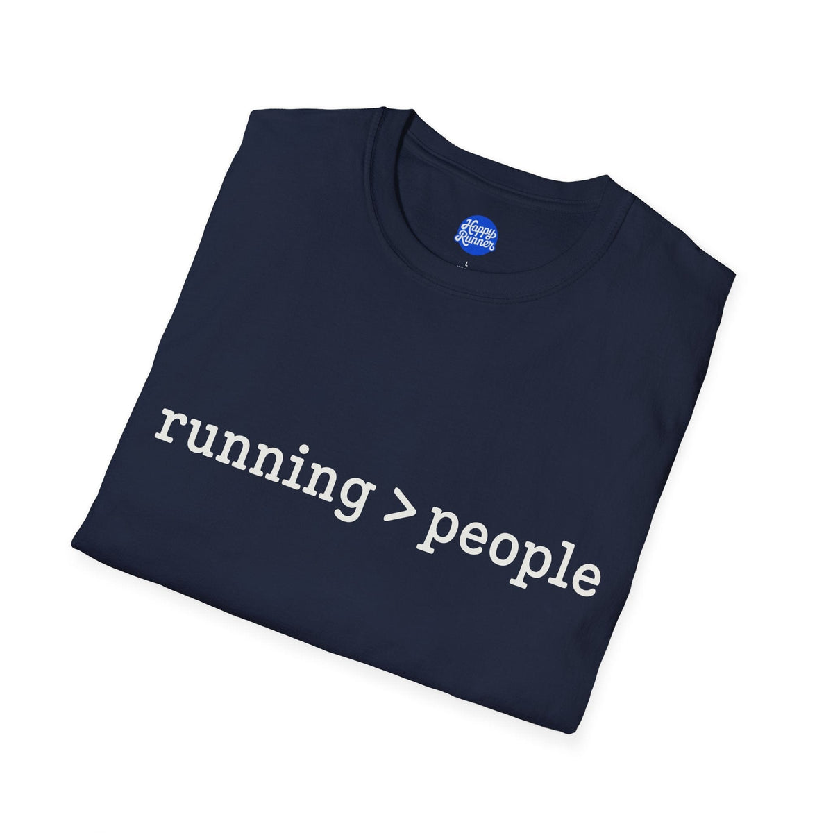 Running > People T-Shirt Gift Ideas For Runners