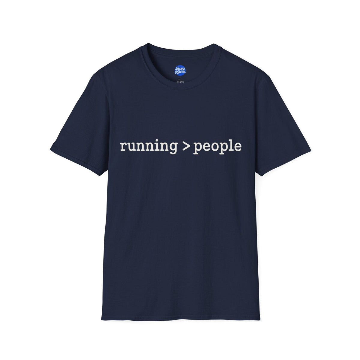 Running > People T-Shirt Gift Ideas For Runners