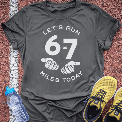 6 or 7 T-Shirt Gift Ideas For Runners