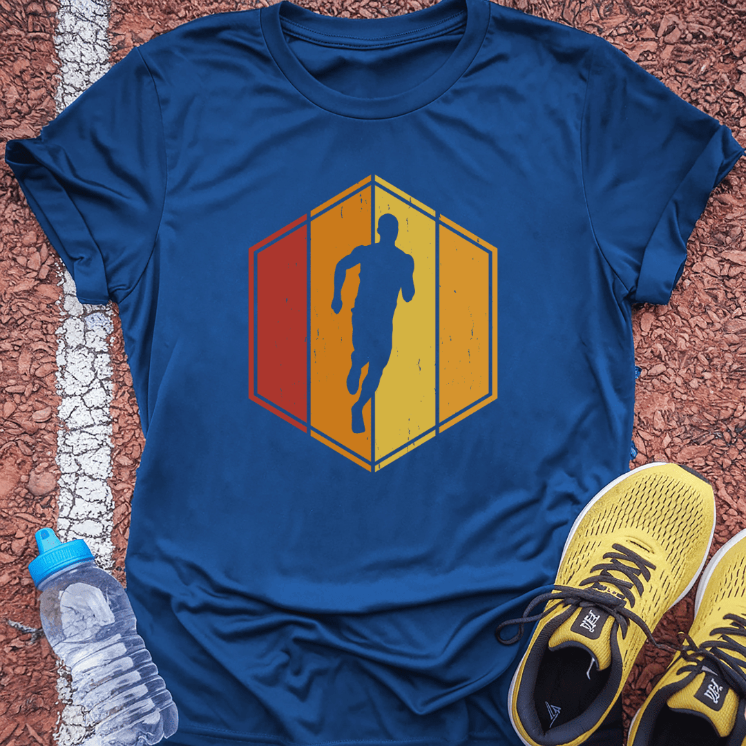 Shadow Runner T-shirt Gift Ideas For Runners