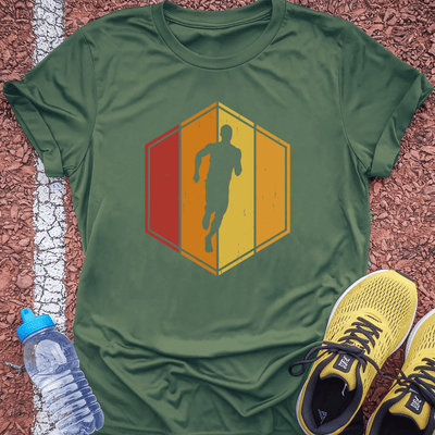 Shadow Runner T-shirt Gift Ideas For Runners