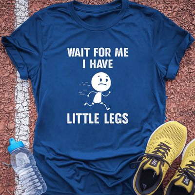 Little Legs T-Shirt Gift Ideas For Runners