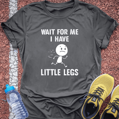 Little Legs T-Shirt Gift Ideas For Runners