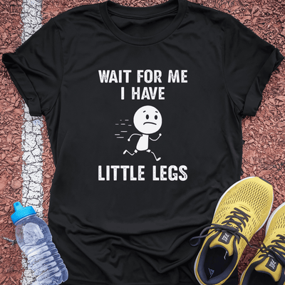 Little Legs T-Shirt Gift Ideas For Runners