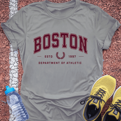 Boston Athletic T-shirt Gift Ideas For Runners