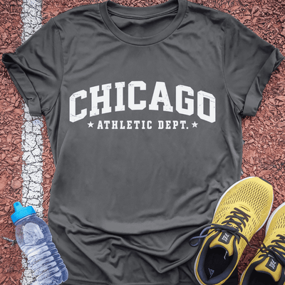 Chicago Athletic T-shirt Gift Ideas For Runners