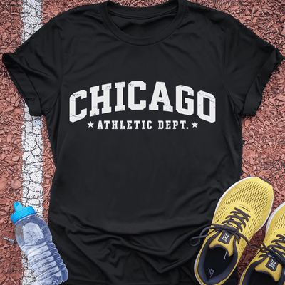 Chicago Athletic T-shirt Gift Ideas For Runners