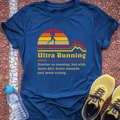 Dirt, Toenails & Crying T-Shirt Gift Ideas For Runners