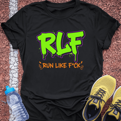 Run Like T-Shirt Gift Ideas For Runners