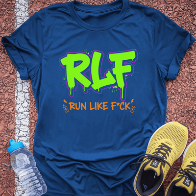 Run Like T-Shirt Gift Ideas For Runners