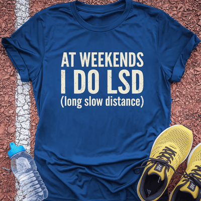Long Slow T-Shirt Gift Ideas For Runners