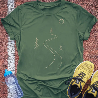 Trail T-Shirt Gift Ideas For Runners