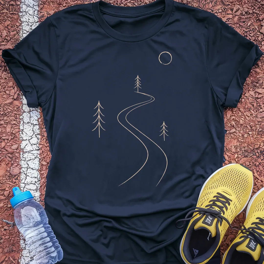Trail T-Shirt Gift Ideas For Runners