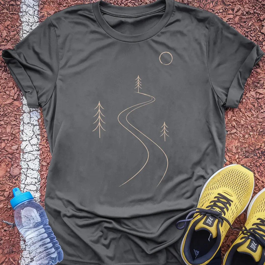 Trail T-Shirt Gift Ideas For Runners