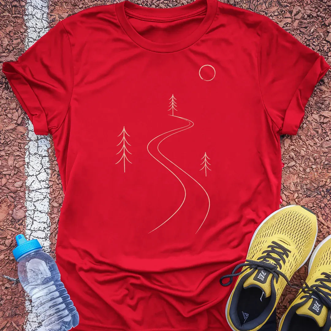 Trail T-Shirt Gift Ideas For Runners