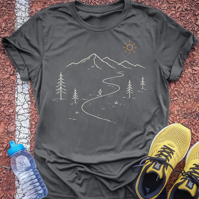 Great Outdoors T-Shirt Gift Ideas For Runners