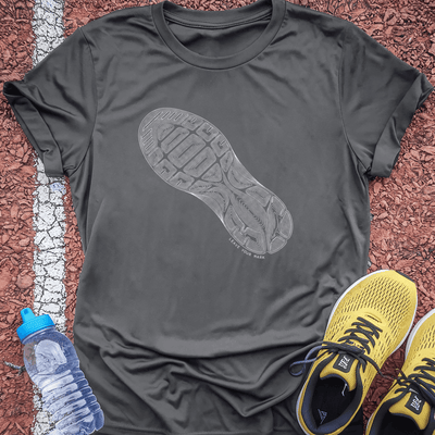 Leave Your Mark T-Shirt Gift Ideas For Runners