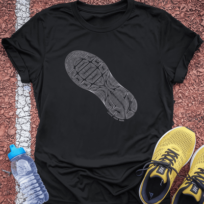 Leave Your Mark T-Shirt Gift Ideas For Runners