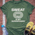 Superpower T-Shirt Gift Ideas For Runners