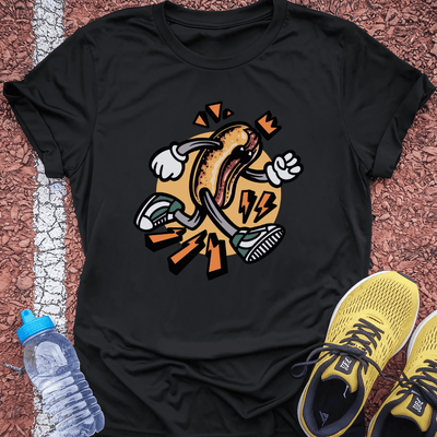 Hot Dog Runner T-Shirt Gift Ideas For Runners