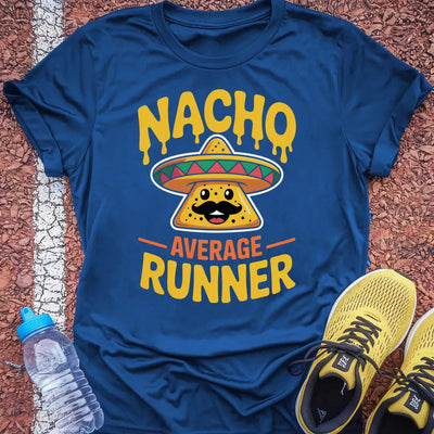 Nacho T-Shirt Gift Ideas For Runners