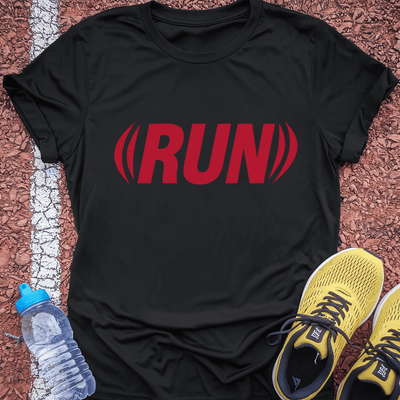 R.U.N T-Shirt Gift Ideas For Runners