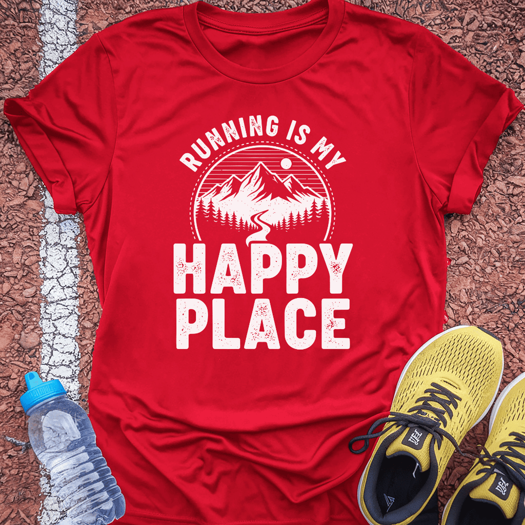Place T-Shirt Gift Ideas For Runners