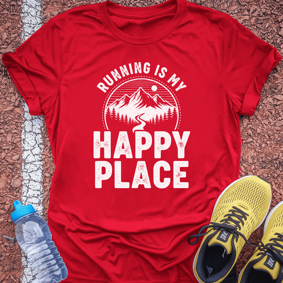 Place T-Shirt Gift Ideas For Runners