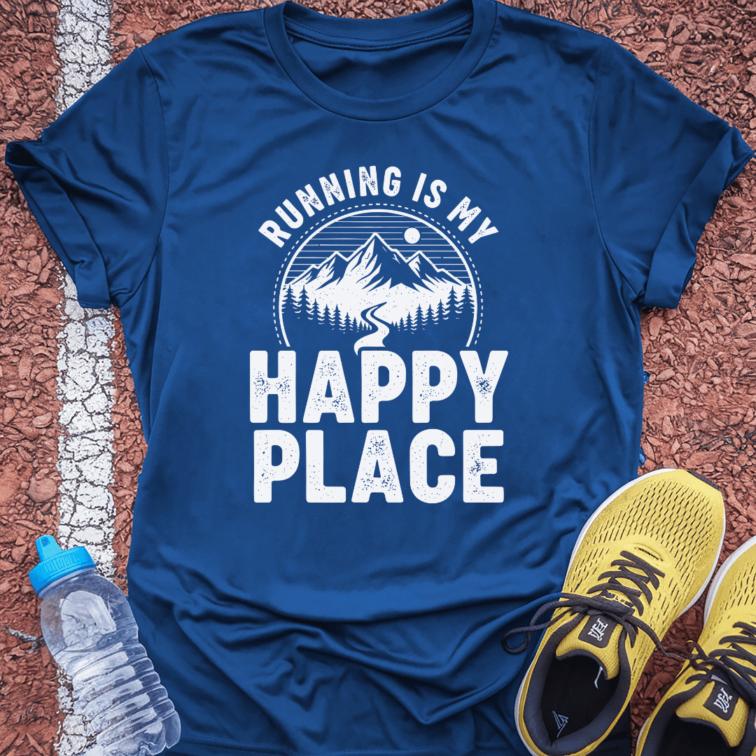 Place T-Shirt Gift Ideas For Runners